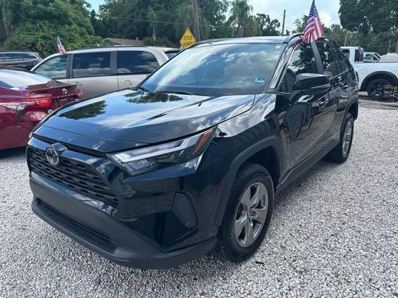 TOYOTA RAV4 2023 2T3W1RFV1PC228059 image