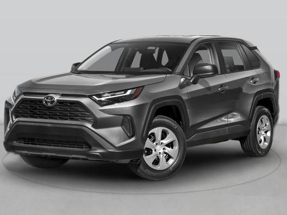 TOYOTA RAV4 2023 2T3G1RFV3PC327423 image