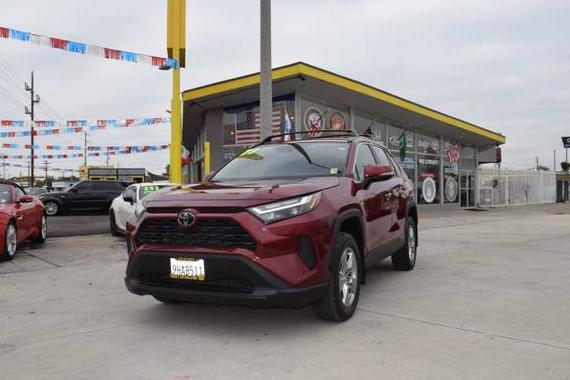 TOYOTA RAV4 2023 2T3W1RFV8PW275541 image TOYOTA RAV4 2023 2T3W1RFV8PW275541 image