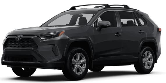 TOYOTA RAV4 2023 2T3W1RFV8PW286779 image