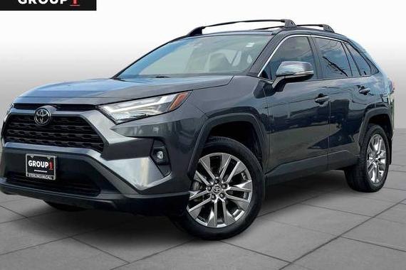 TOYOTA RAV4 2023 2T3C1RFV4PC222534 image TOYOTA RAV4 2023 2T3C1RFV4PC222534 image