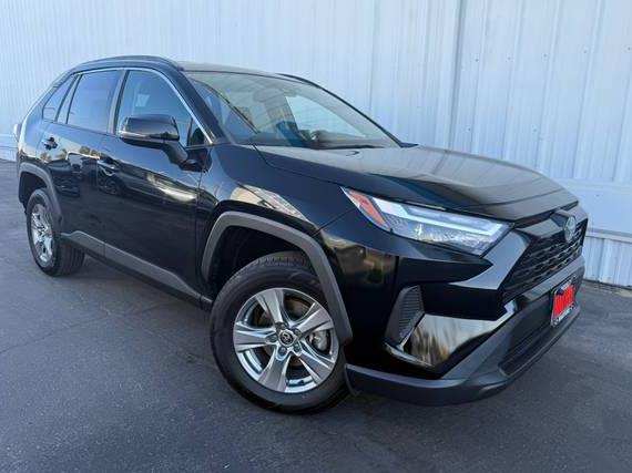 TOYOTA RAV4 2023 2T3W1RFV6PW267230 image TOYOTA RAV4 2023 2T3W1RFV6PW267230 image