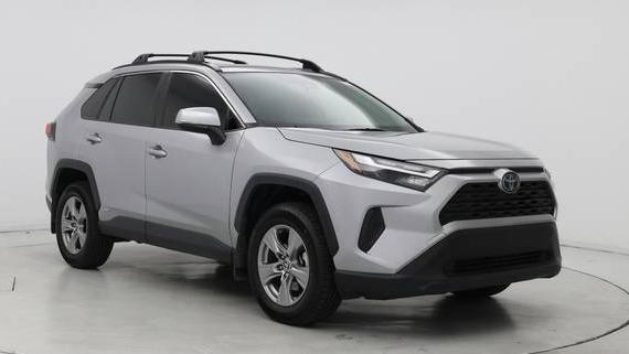 TOYOTA RAV4 2023 JTMRWRFV3PD195947 image