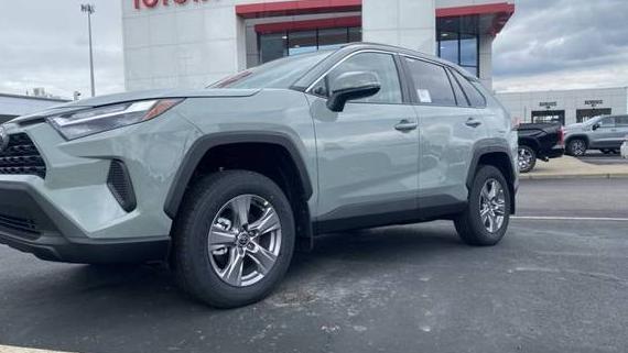 TOYOTA RAV4 2023 2T3P1RFV1PW400237 image