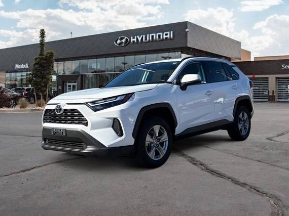 TOYOTA RAV4 2023 2T3P1RFV7PW390555 image TOYOTA RAV4 2023 2T3P1RFV7PW390555 image