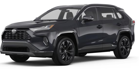 TOYOTA RAV4 2023 JTM16RFV6PD111276 image