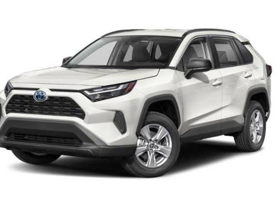 TOYOTA RAV4 2023 2T3MWRFV3PW174609 image