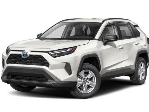 TOYOTA RAV4 2023 JTMMWRFV7PD204479 image