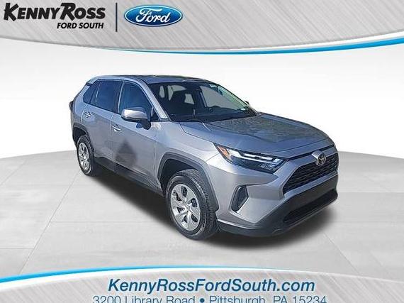 TOYOTA RAV4 2023 2T3G1RFV9PC329029 image TOYOTA RAV4 2023 2T3G1RFV9PC329029 image