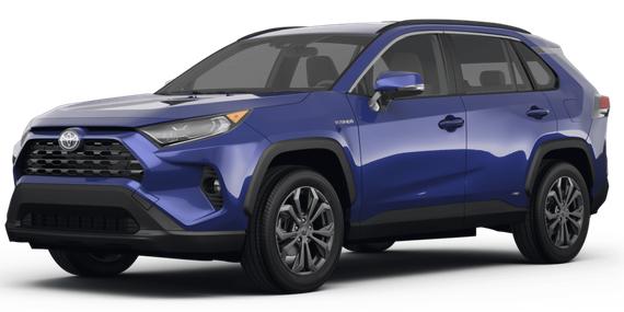 TOYOTA RAV4 2023 JTMB6RFV6PD083841 image