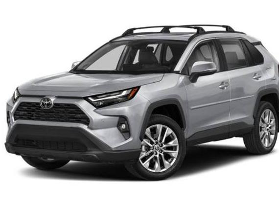 TOYOTA RAV4 2023 2T3W1RFV7PC217583 image