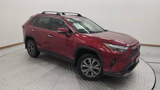 TOYOTA RAV4 2023 4T3D6RFV2PU109394 image