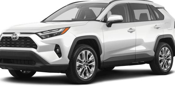 TOYOTA RAV4 2023 2T3A1RFV9PW397450 image