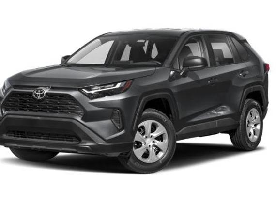 TOYOTA RAV4 2023 2T3F1RFV9PC336042 image