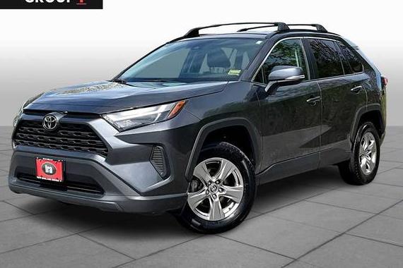 TOYOTA RAV4 2023 2T3P1RFV7PW331344 image