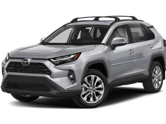 TOYOTA RAV4 2023 2T3W1RFV2PW280055 image