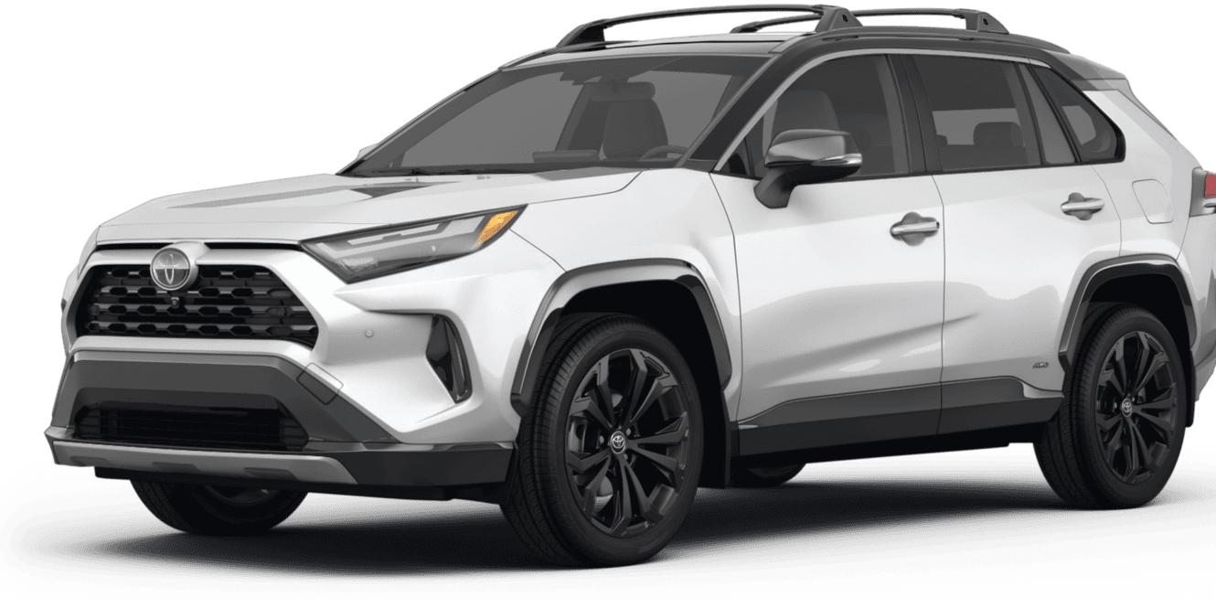 TOYOTA RAV4 2023 4T3E6RFVXPU130269 image