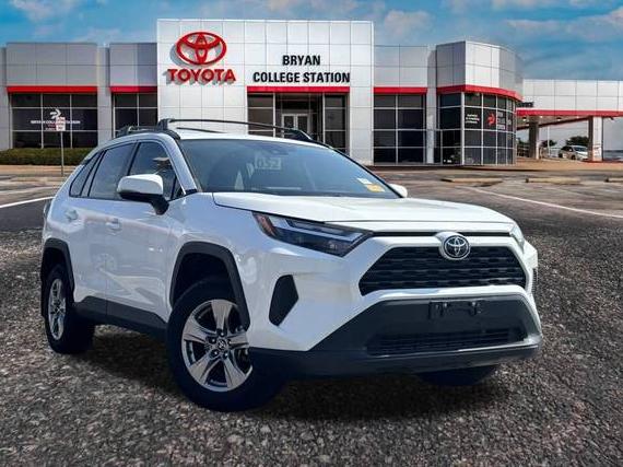 TOYOTA RAV4 2023 2T3W1RFV9PW288380 image