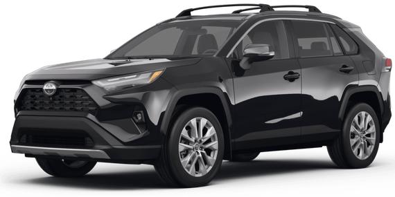 TOYOTA RAV4 2023 JTMY1RFV9PD098620 image