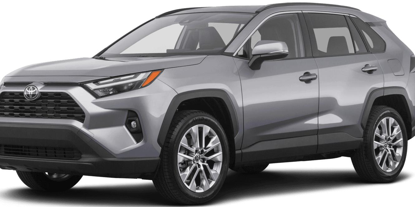 TOYOTA RAV4 2023 2T3C1RFV3PC251328 image