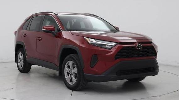 TOYOTA RAV4 2023 2T3P1RFV3PW352417 image TOYOTA RAV4 2023 2T3P1RFV3PW352417 image