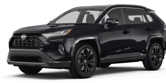 TOYOTA RAV4 2023 JTM16RFV7PJ035665 image