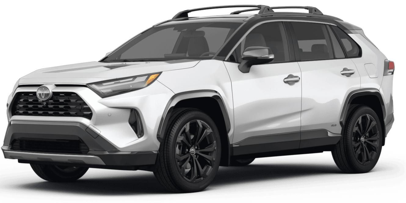 TOYOTA RAV4 2023 JTME6RFV0PJ031510 image