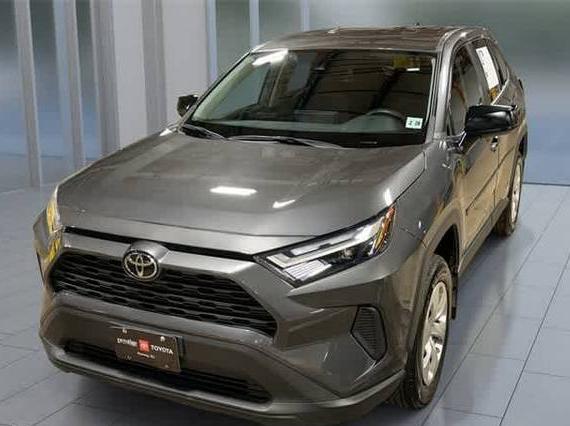 TOYOTA RAV4 2023 2T3F1RFV9PW348769 image