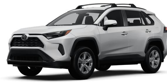 TOYOTA RAV4 2023 2T3W1RFV8PW287480 image