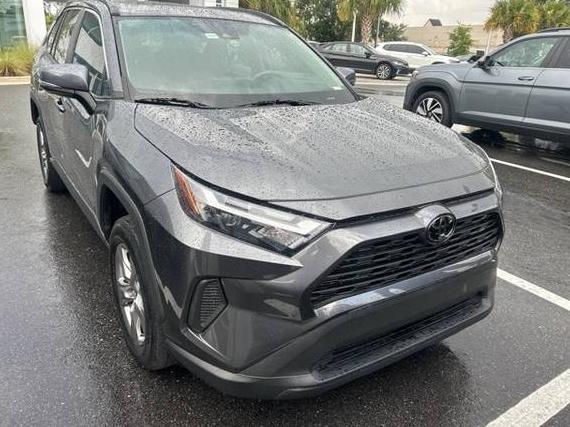 TOYOTA RAV4 2023 2T3W1RFV7PC216028 image