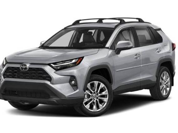 TOYOTA RAV4 2023 2T3C1RFV7PW272181 image