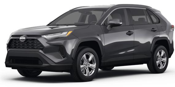 TOYOTA RAV4 2023 2T3W1RFV8PW275166 image