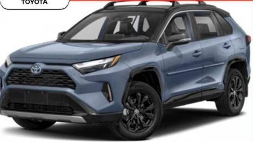 TOYOTA RAV4 2023 JTME6RFV2PJ032920 image