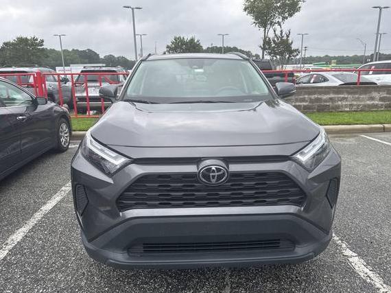 TOYOTA RAV4 2023 2T3W1RFV0PC213908 image