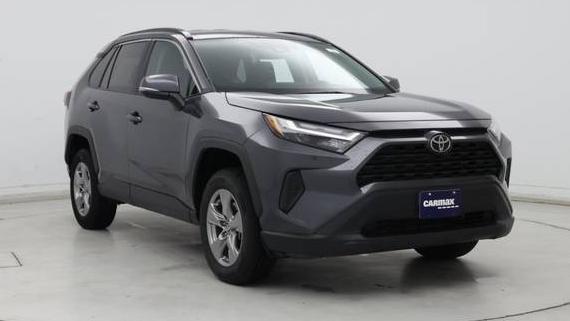 TOYOTA RAV4 2023 2T3P1RFV9PW389987 image