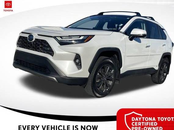 TOYOTA RAV4 2023 4T3D6RFV6PU114940 image