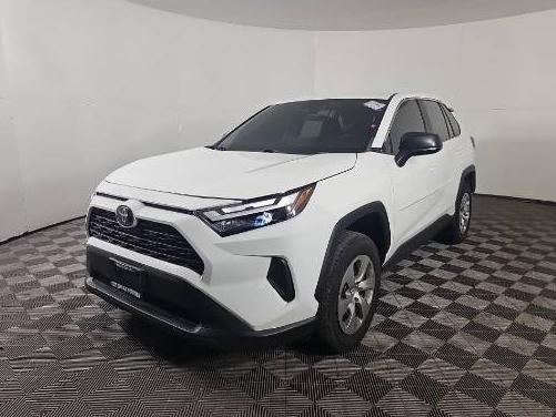 TOYOTA RAV4 2023 2T3F1RFV2PW330176 image