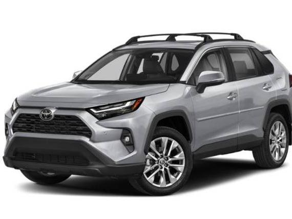 TOYOTA RAV4 2023 2T3W1RFV7PC238529 image