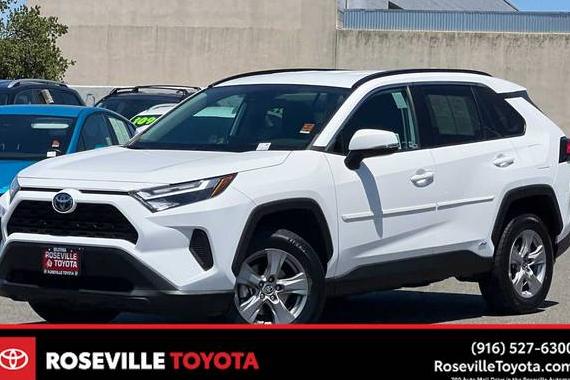 TOYOTA RAV4 2023 4T3MWRFV4PU086622 image TOYOTA RAV4 2023 4T3MWRFV4PU086622 image