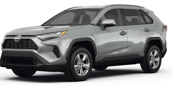 TOYOTA RAV4 2023 2T3W1RFV3PC225549 image
