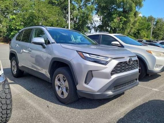 TOYOTA RAV4 2023 2T3W1RFV9PC240847 image