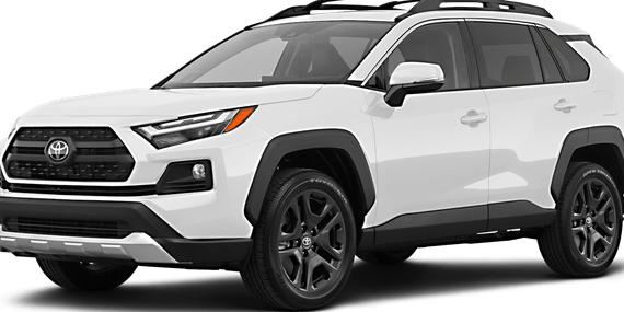 TOYOTA RAV4 2023 2T3J1RFV2PW376620 image