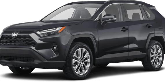 TOYOTA RAV4 2023 2T3P1RFV4PC326197 image