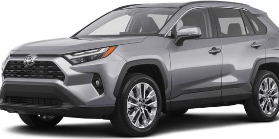TOYOTA RAV4 2023 2T3P1RFVXPC340654 image