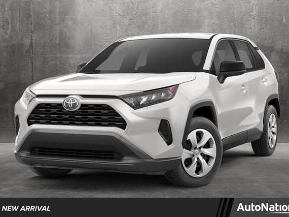 TOYOTA RAV4 2023 2T3H1RFV5PC221866 image