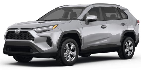 TOYOTA RAV4 2023 2T3G1RFV4PC363508 image