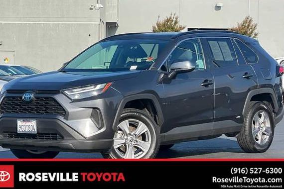 TOYOTA RAV4 2023 4T3RWRFV4PU091096 image