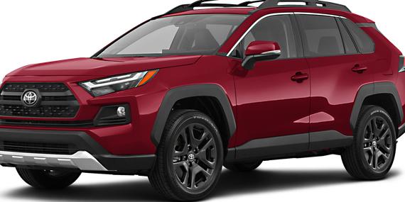 TOYOTA RAV4 2023 2T3J1RFV9PW354713 image TOYOTA RAV4 2023 2T3J1RFV9PW354713 image