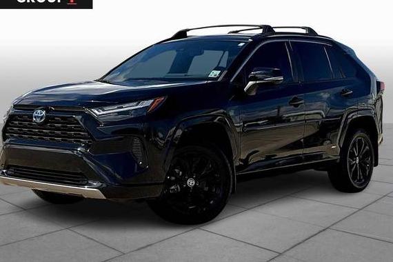 TOYOTA RAV4 2023 4T3T6RFV3PU124708 image TOYOTA RAV4 2023 4T3T6RFV3PU124708 image