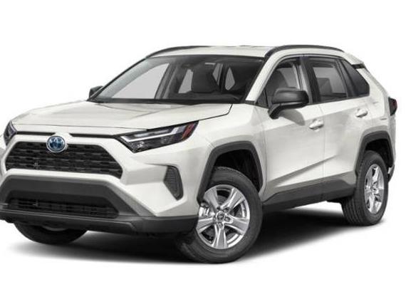 TOYOTA RAV4 2023 JTMLWRFV5PD574874 image